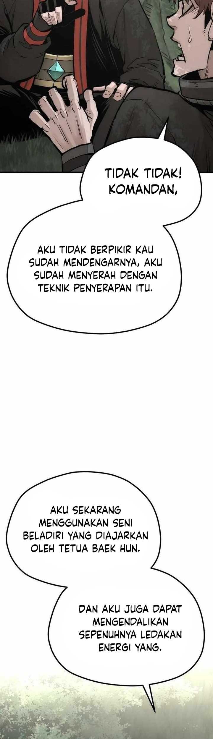 Heavenly Demon Cultivation Simulation Chapter 116 - halaman 96