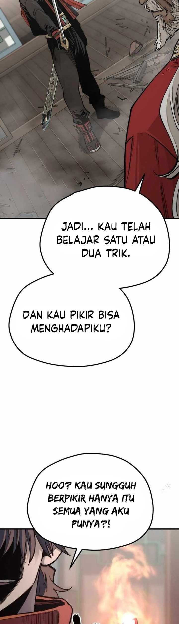 Heavenly Demon Cultivation Simulation Chapter 117 - halaman 100