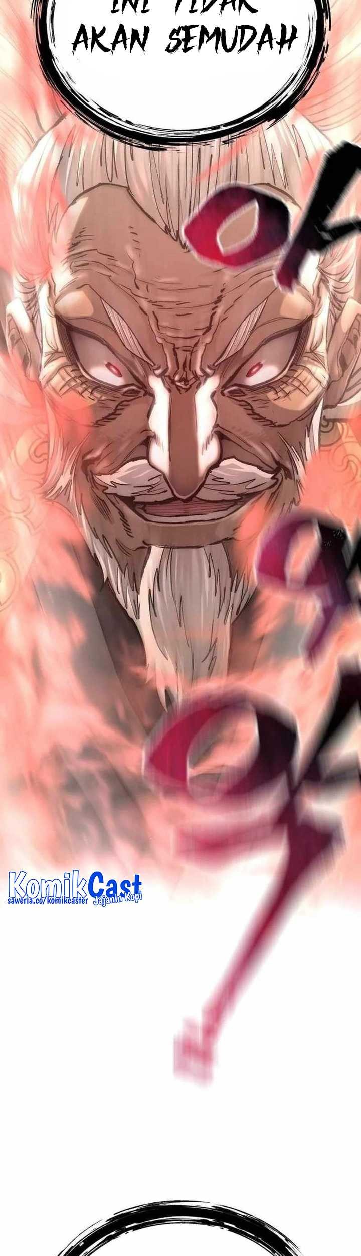 Heavenly Demon Cultivation Simulation Chapter 117 - halaman 110