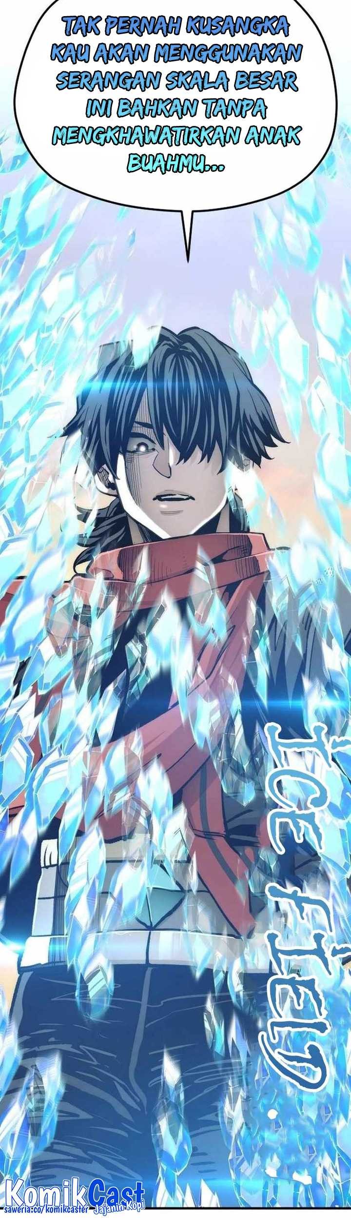 Heavenly Demon Cultivation Simulation Chapter 117 - halaman 120