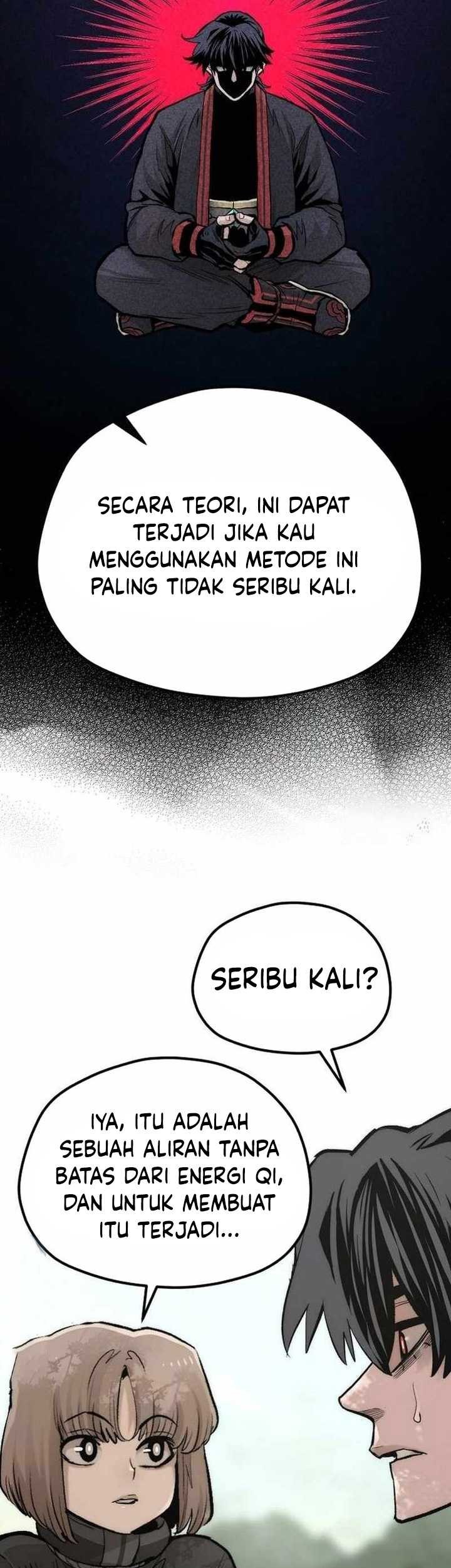 Heavenly Demon Cultivation Simulation Chapter 117 - halaman 18