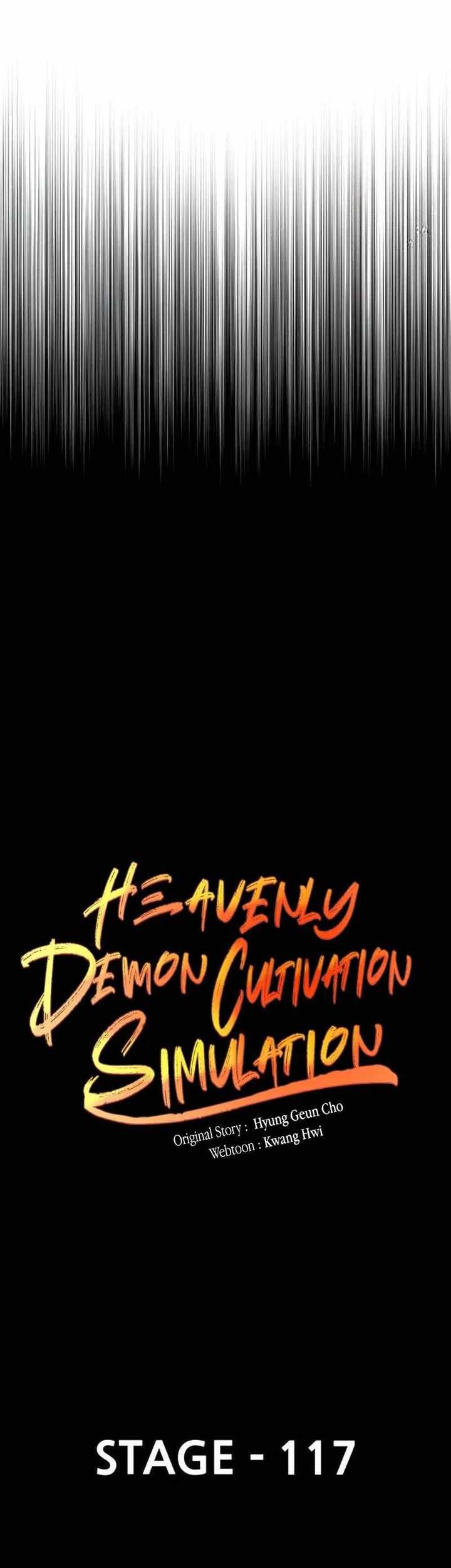 Heavenly Demon Cultivation Simulation Chapter 117 - halaman 24