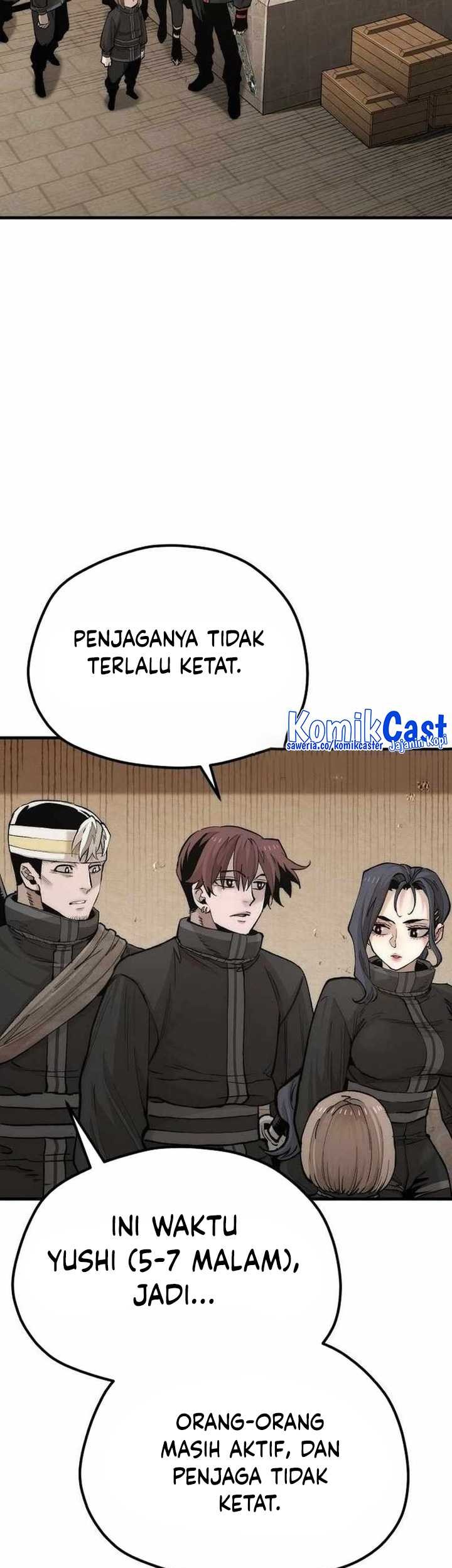 Heavenly Demon Cultivation Simulation Chapter 117 - halaman 28