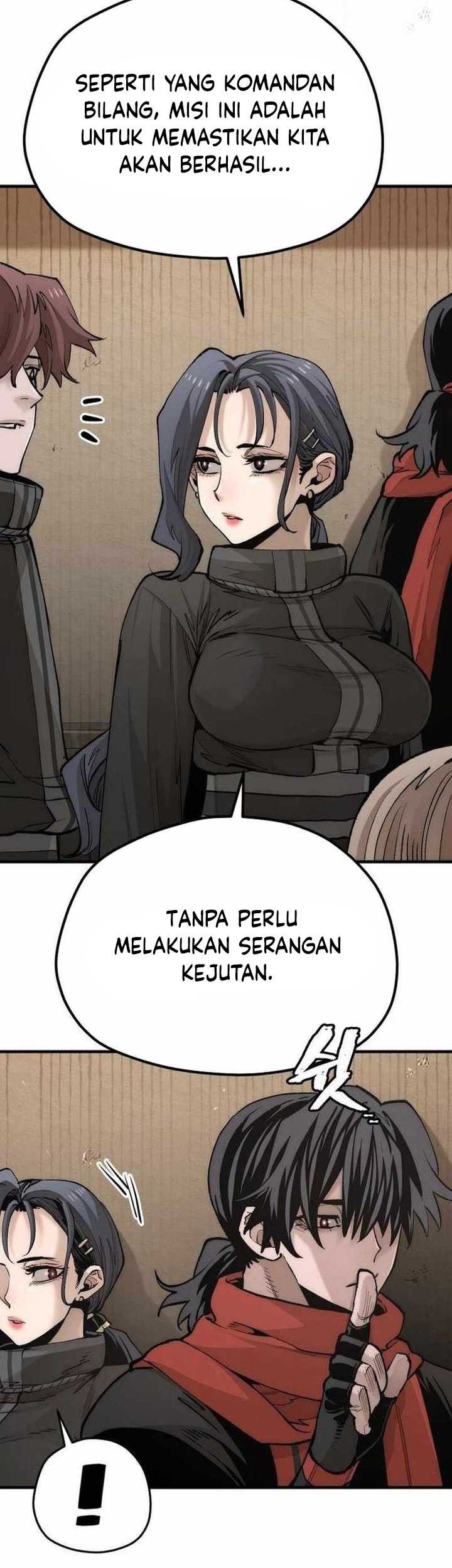 Heavenly Demon Cultivation Simulation Chapter 117 - halaman 30