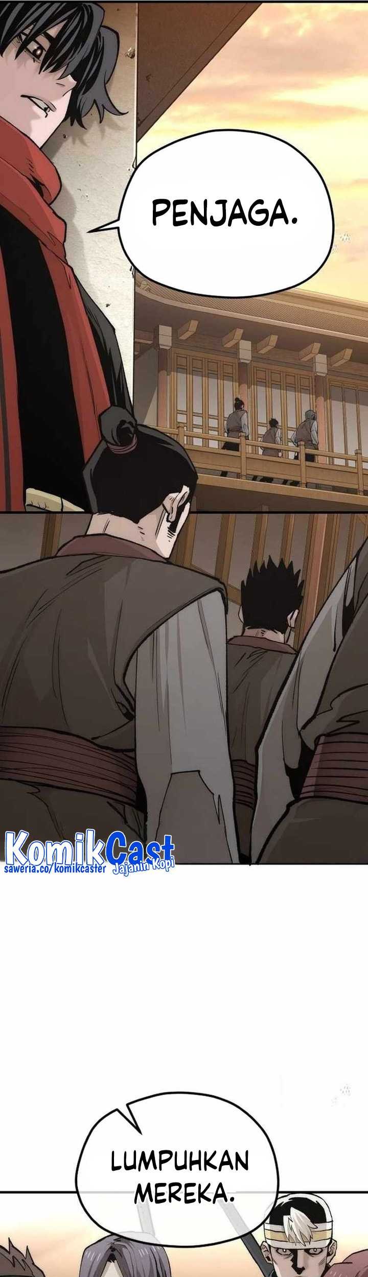Heavenly Demon Cultivation Simulation Chapter 117 - halaman 32