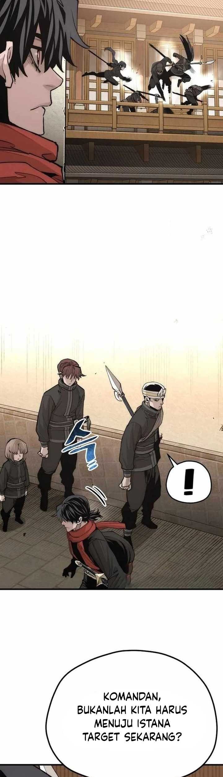 Heavenly Demon Cultivation Simulation Chapter 117 - halaman 36