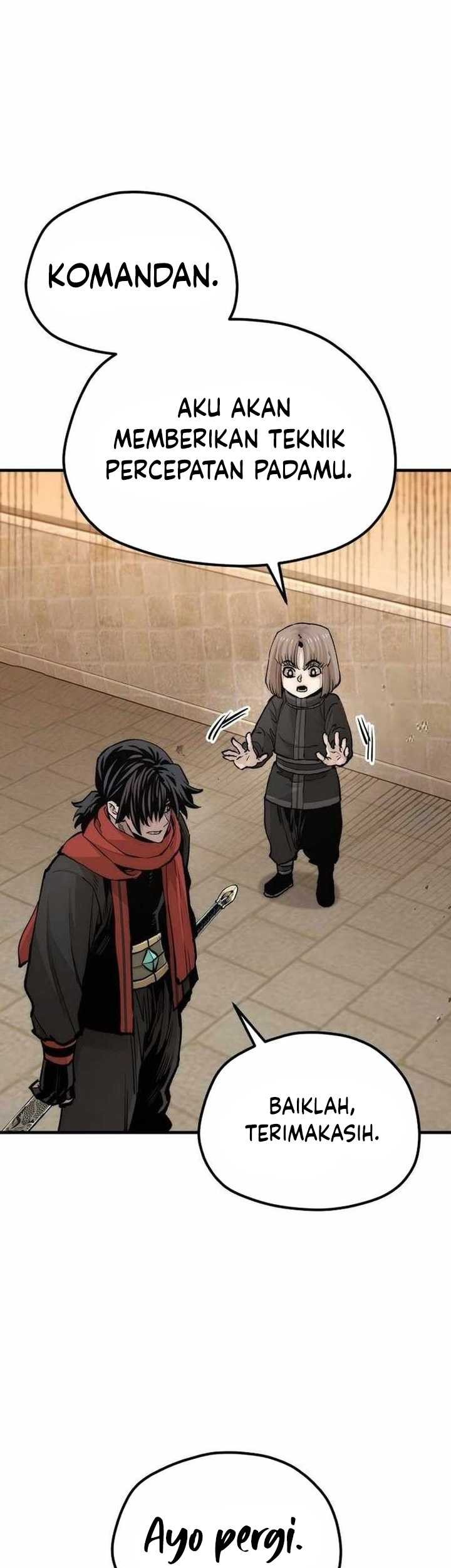 Heavenly Demon Cultivation Simulation Chapter 117 - halaman 42
