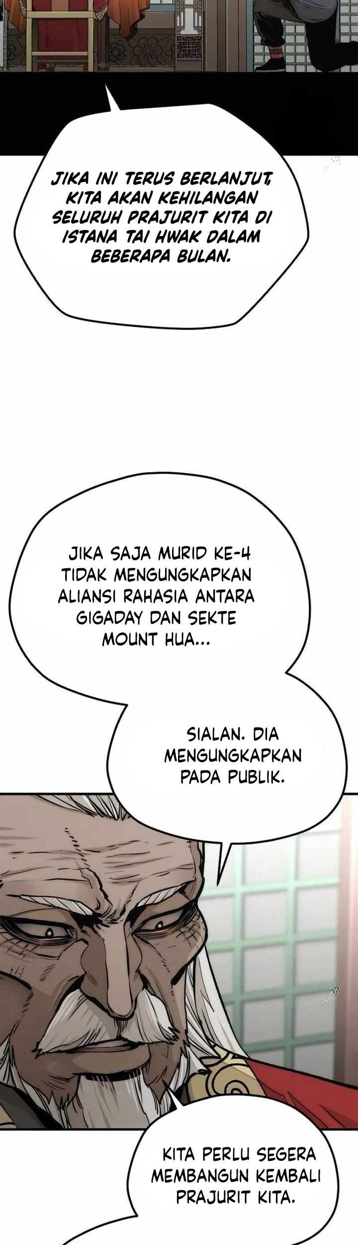 Heavenly Demon Cultivation Simulation Chapter 117 - halaman 54