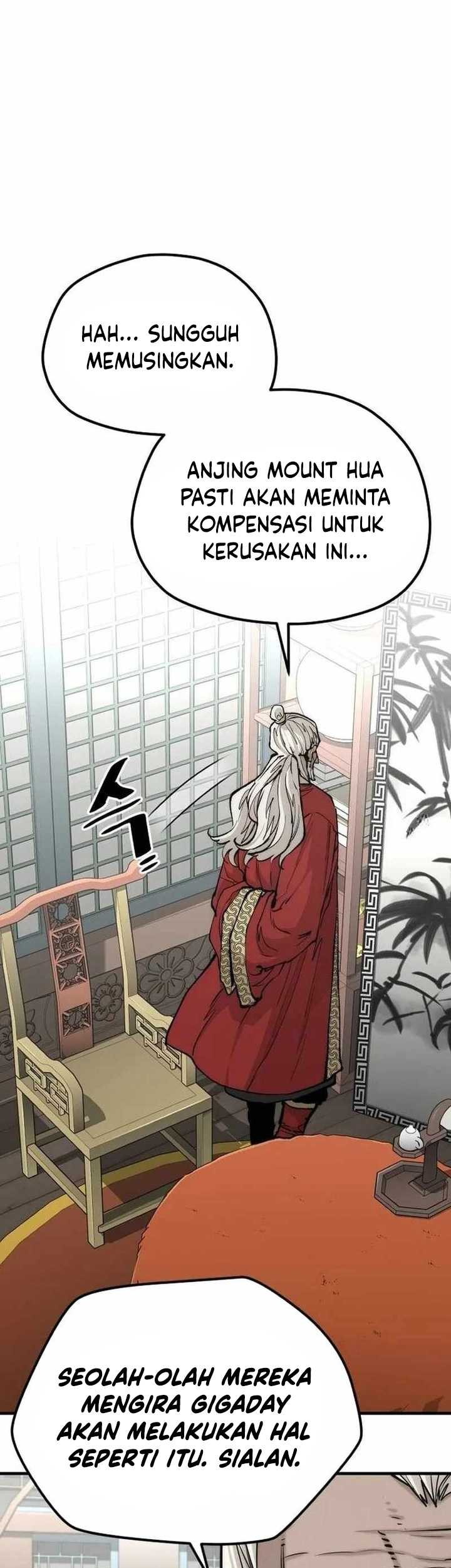 Heavenly Demon Cultivation Simulation Chapter 117 - halaman 64