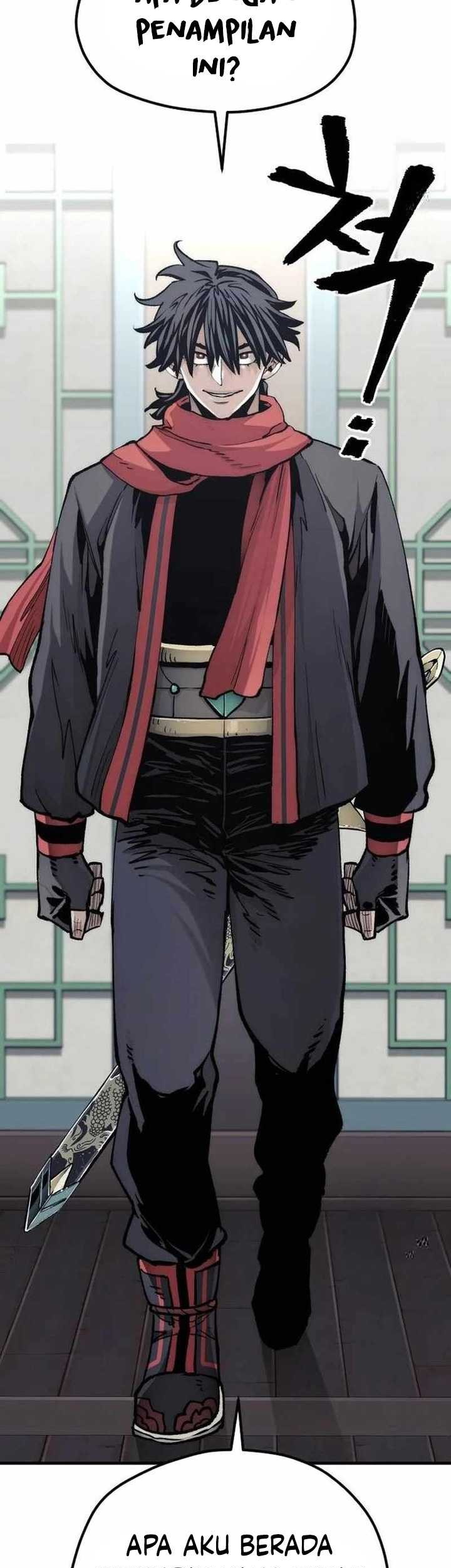 Heavenly Demon Cultivation Simulation Chapter 117 - halaman 70
