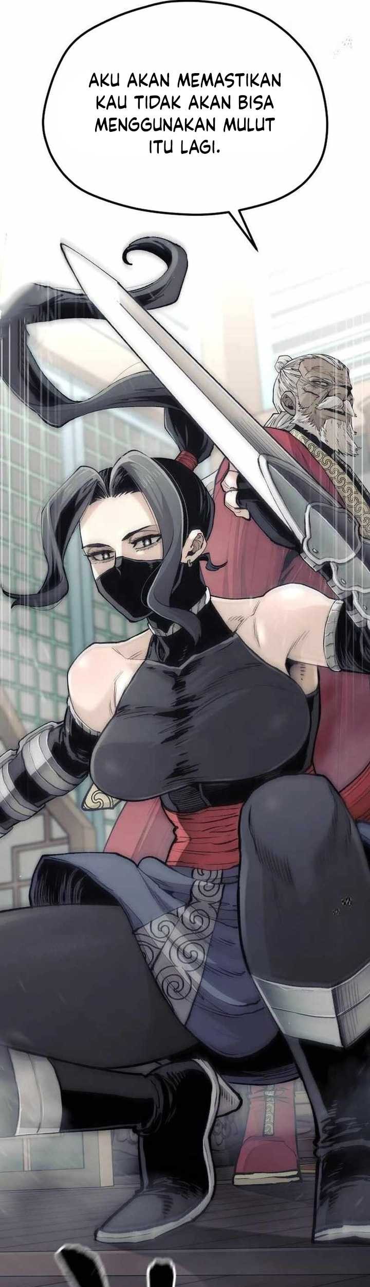 Heavenly Demon Cultivation Simulation Chapter 117 - halaman 82