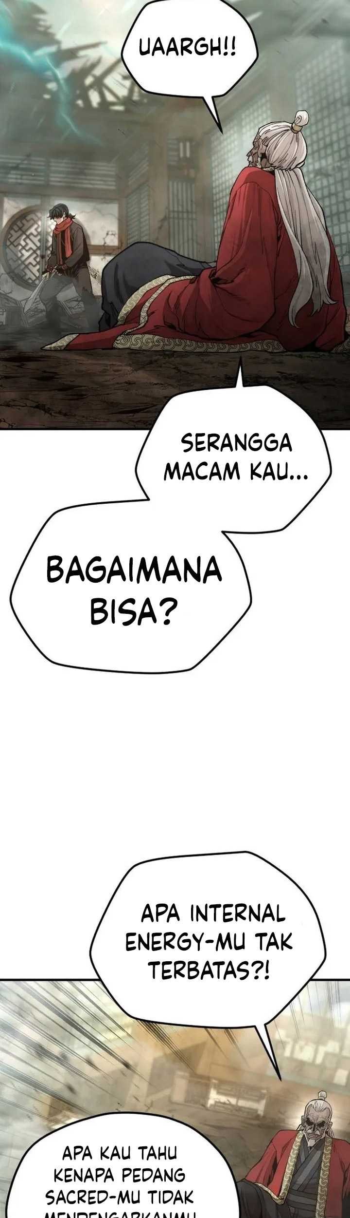 Heavenly Demon Cultivation Simulation Chapter 118 - halaman 102