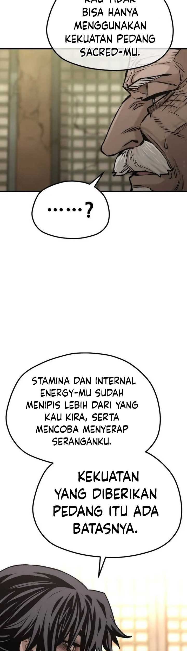 Heavenly Demon Cultivation Simulation Chapter 118 - halaman 104