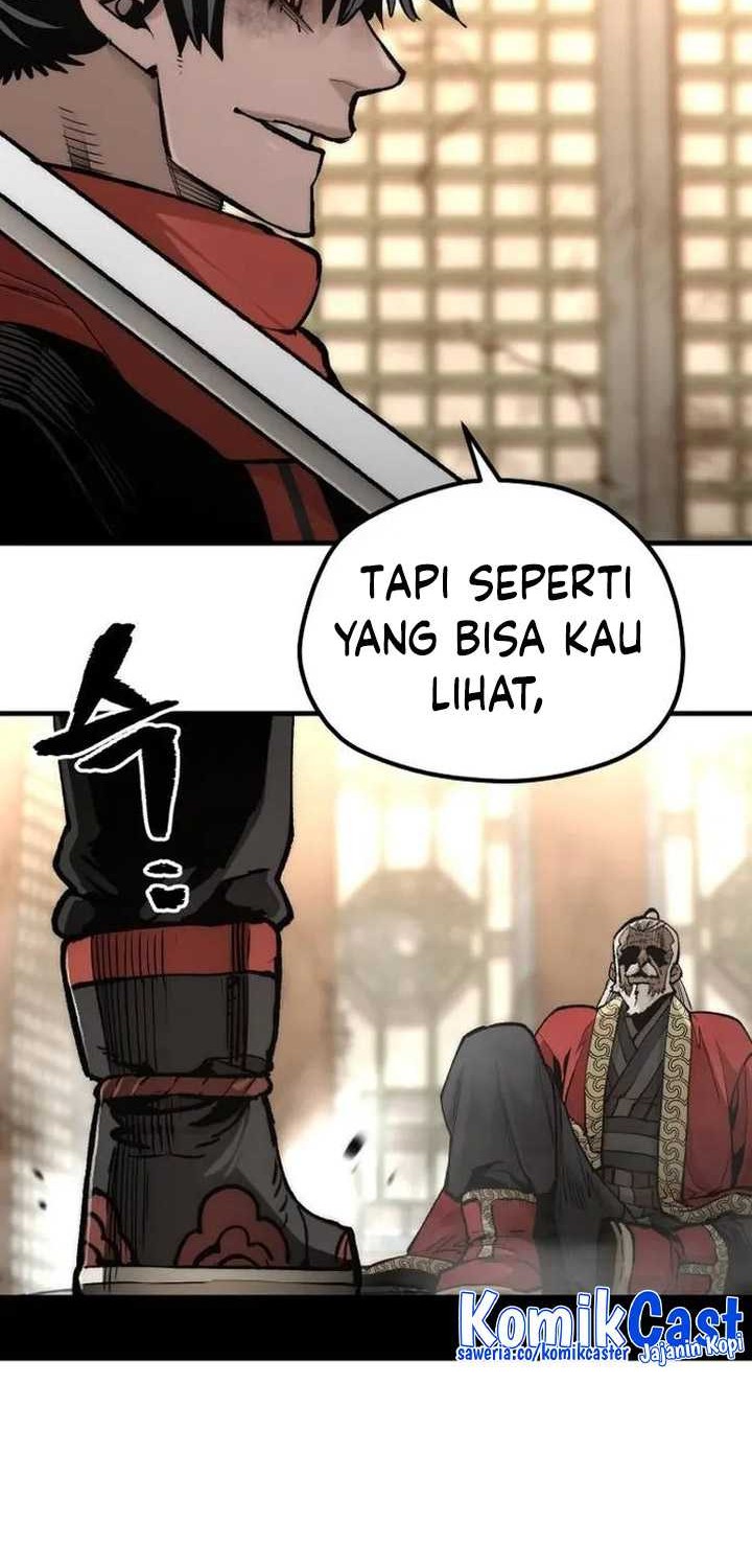 Heavenly Demon Cultivation Simulation Chapter 118 - halaman 105