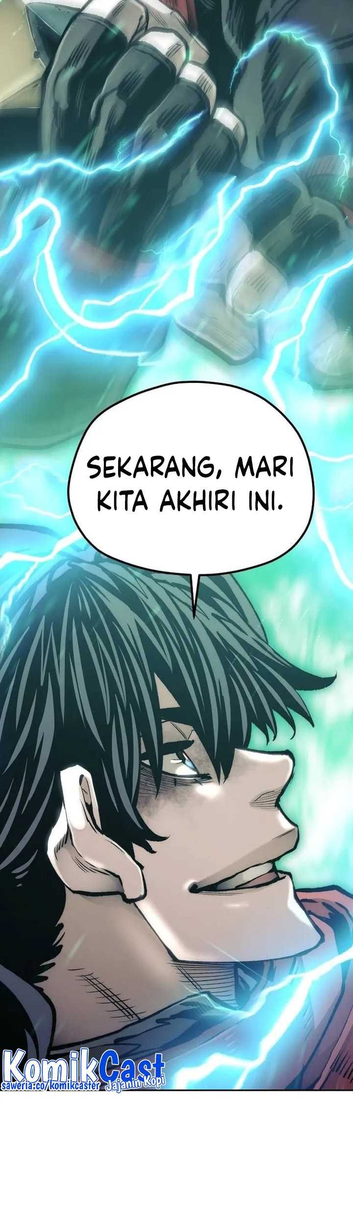 Heavenly Demon Cultivation Simulation Chapter 118 - halaman 110