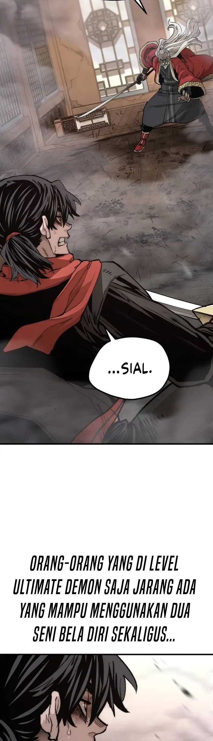 Heavenly Demon Cultivation Simulation Chapter 118 - halaman 30