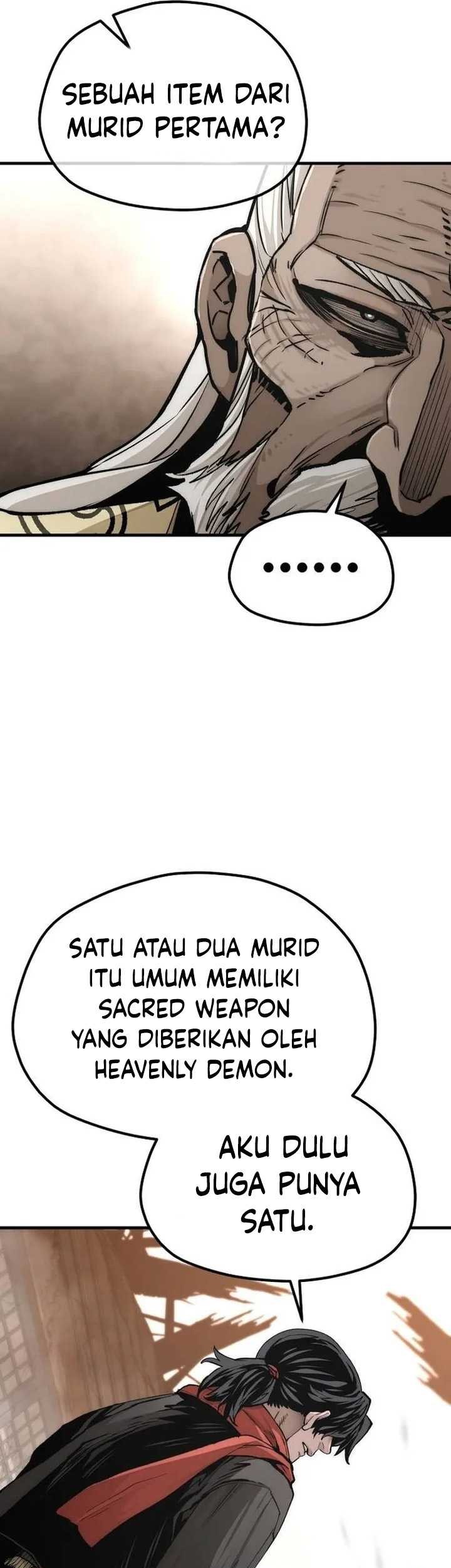 Heavenly Demon Cultivation Simulation Chapter 118 - halaman 58