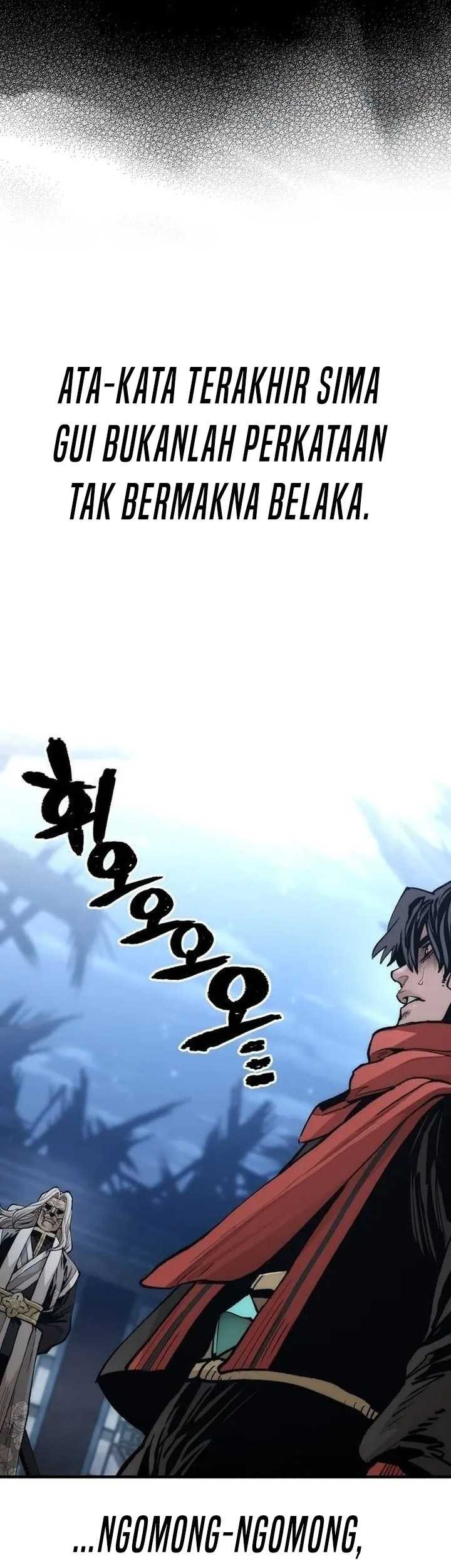 Heavenly Demon Cultivation Simulation Chapter 119 - halaman 22