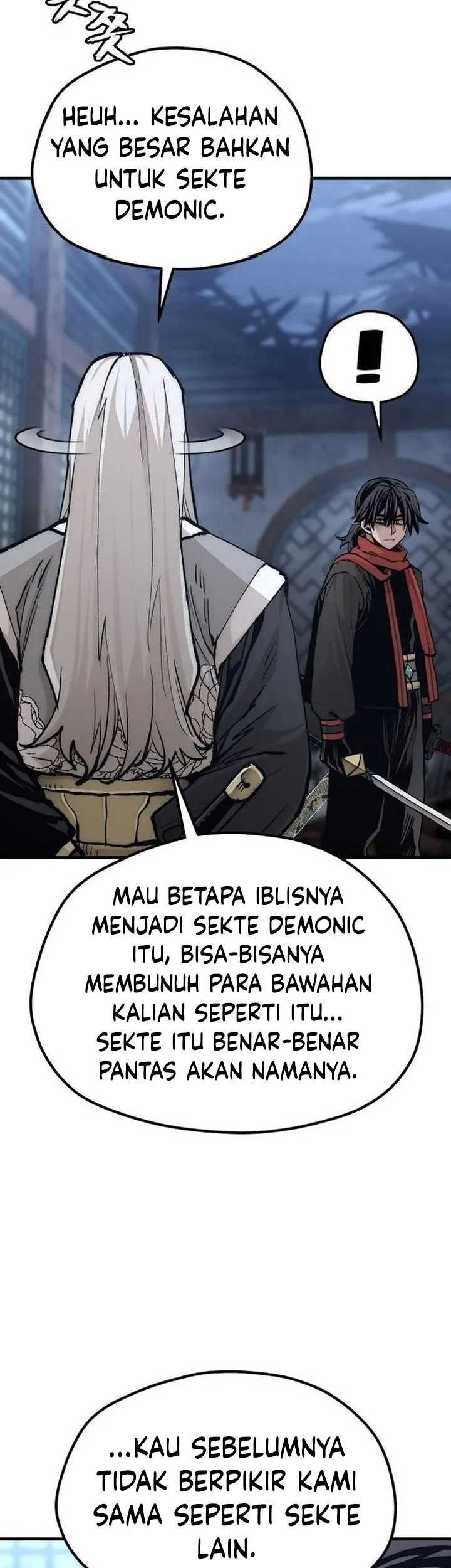 Heavenly Demon Cultivation Simulation Chapter 119 - halaman 30