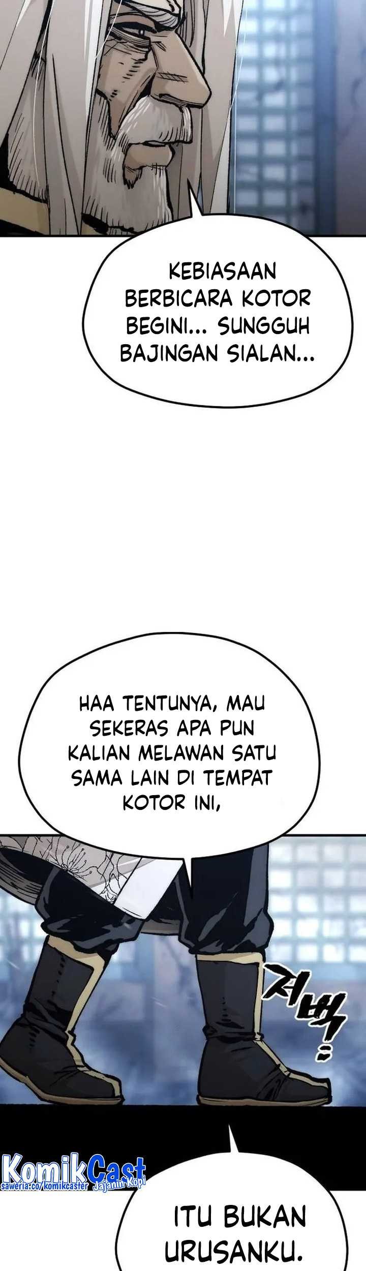 Heavenly Demon Cultivation Simulation Chapter 119 - halaman 32