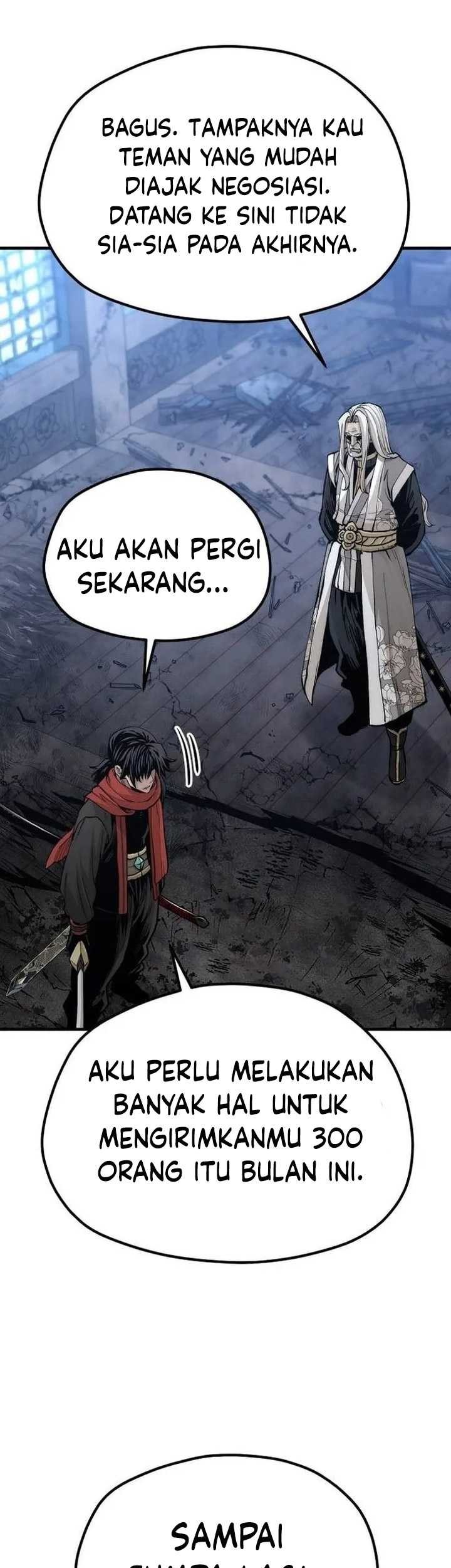 Heavenly Demon Cultivation Simulation Chapter 119 - halaman 44