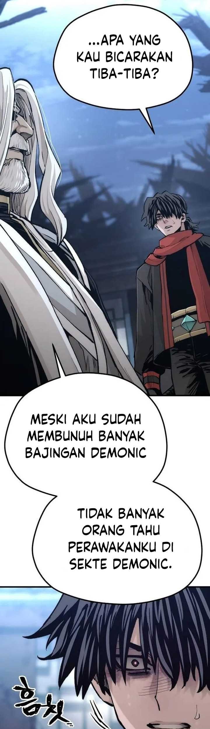 Heavenly Demon Cultivation Simulation Chapter 119 - halaman 50