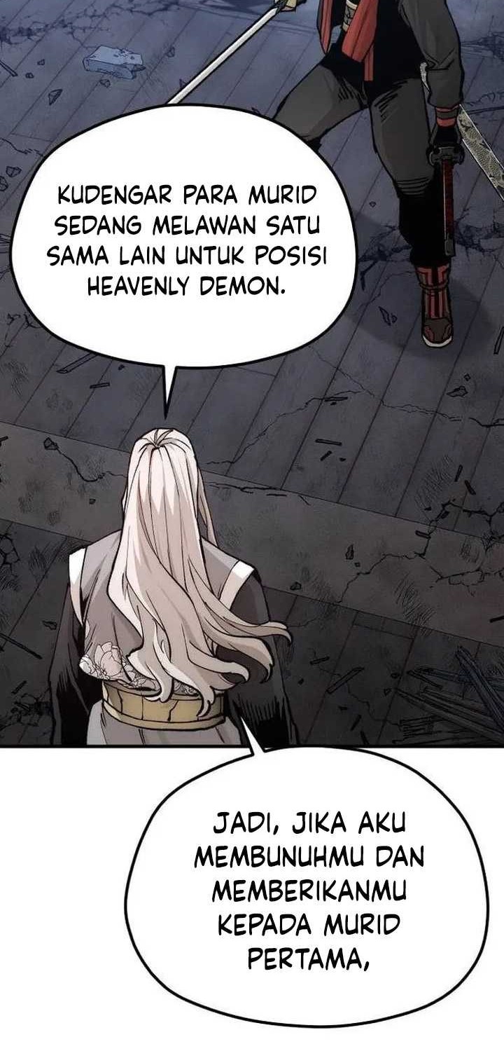 Heavenly Demon Cultivation Simulation Chapter 119 - halaman 61