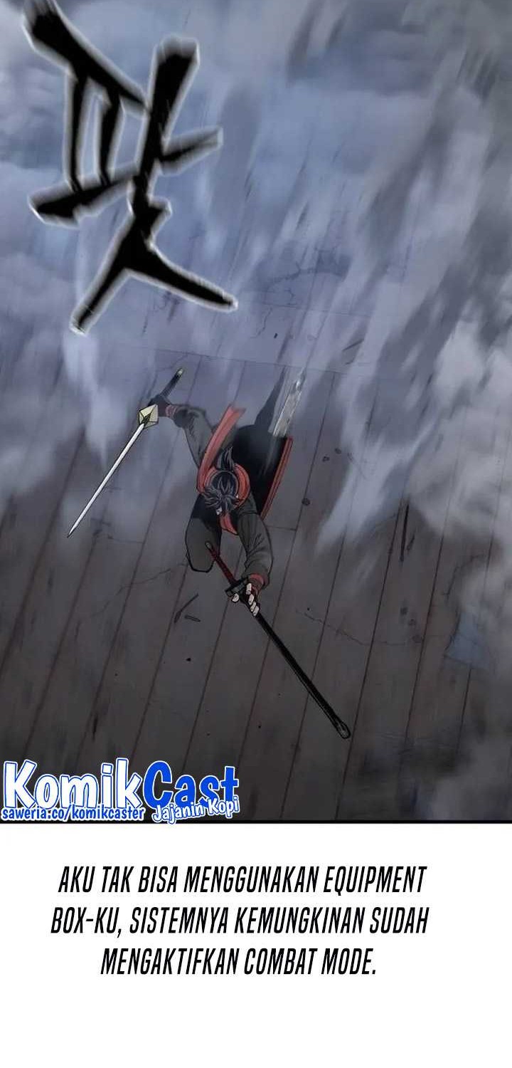Heavenly Demon Cultivation Simulation Chapter 119 - halaman 81