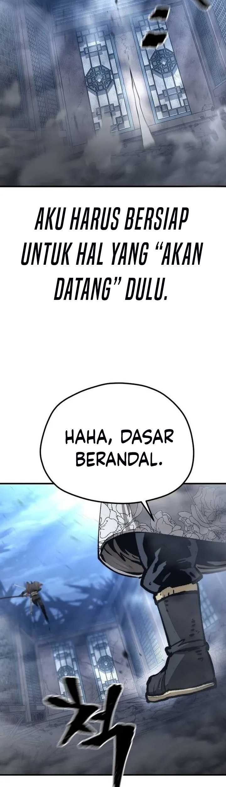 Heavenly Demon Cultivation Simulation Chapter 119 - halaman 84