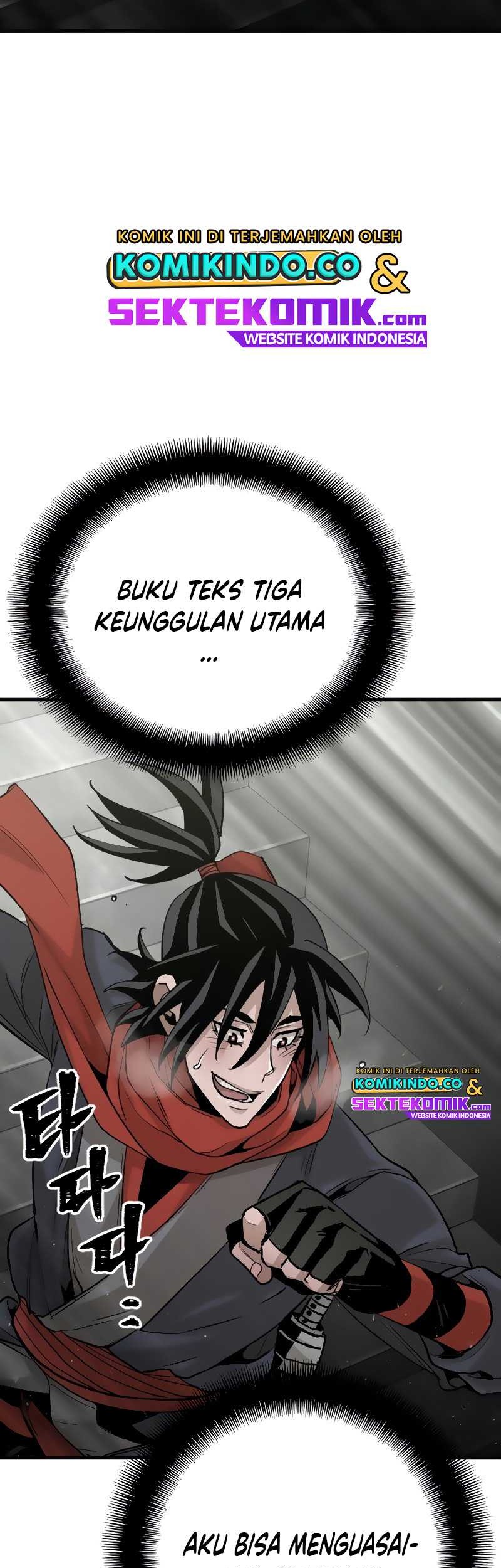Heavenly Demon Cultivation Simulation Chapter 12 - halaman 24