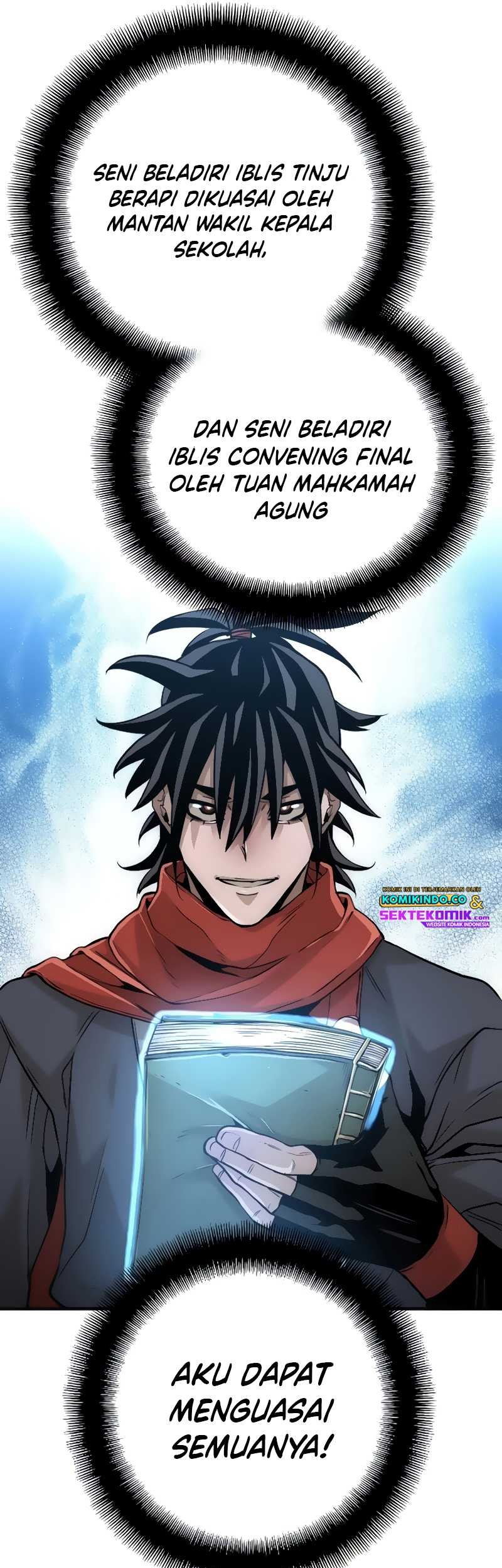 Heavenly Demon Cultivation Simulation Chapter 12 - halaman 30