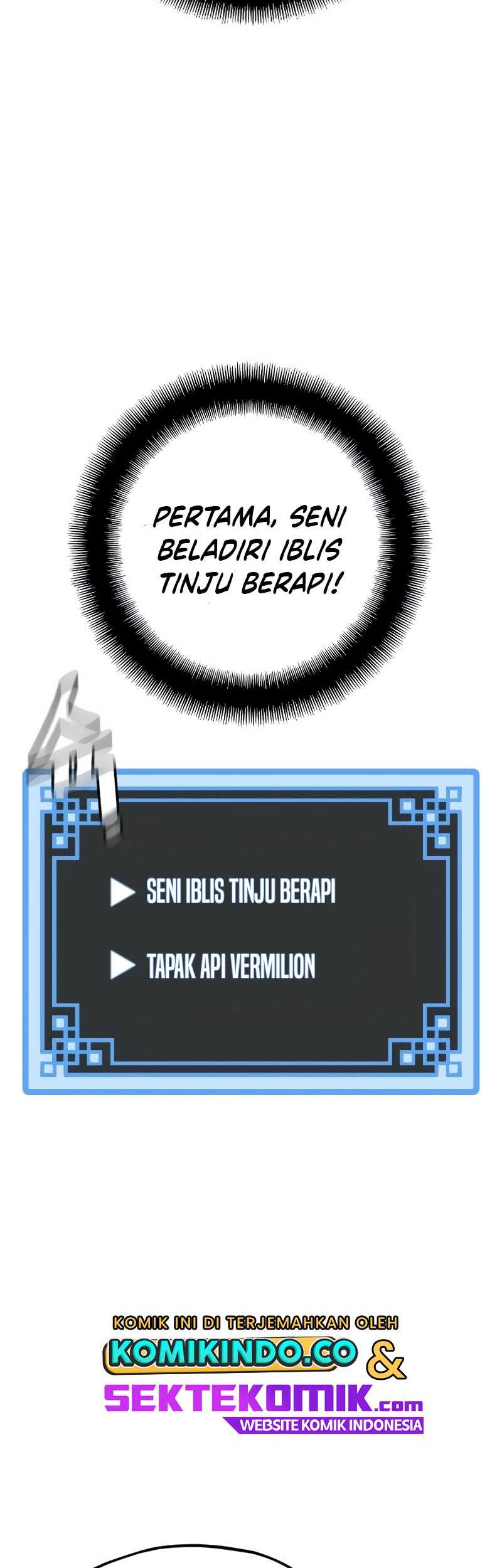 Heavenly Demon Cultivation Simulation Chapter 12 - halaman 31