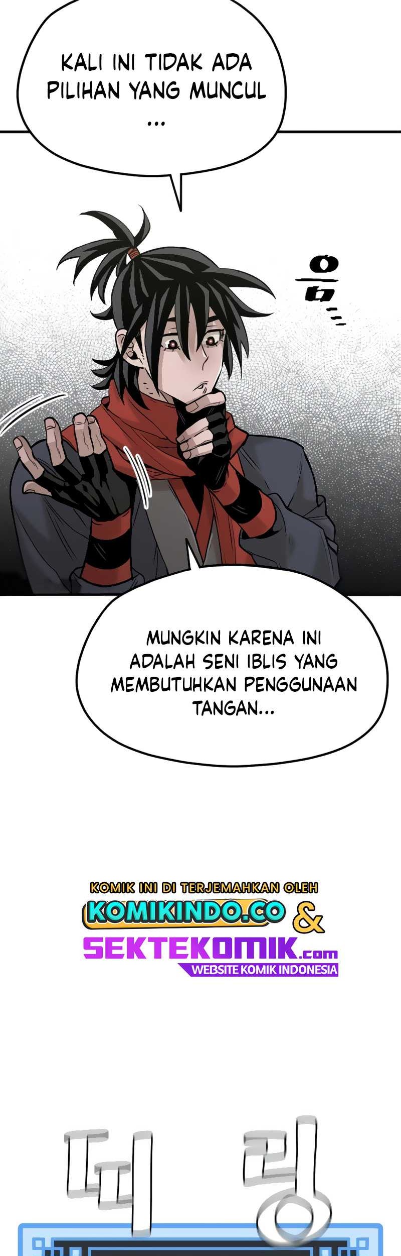 Heavenly Demon Cultivation Simulation Chapter 12 - halaman 32