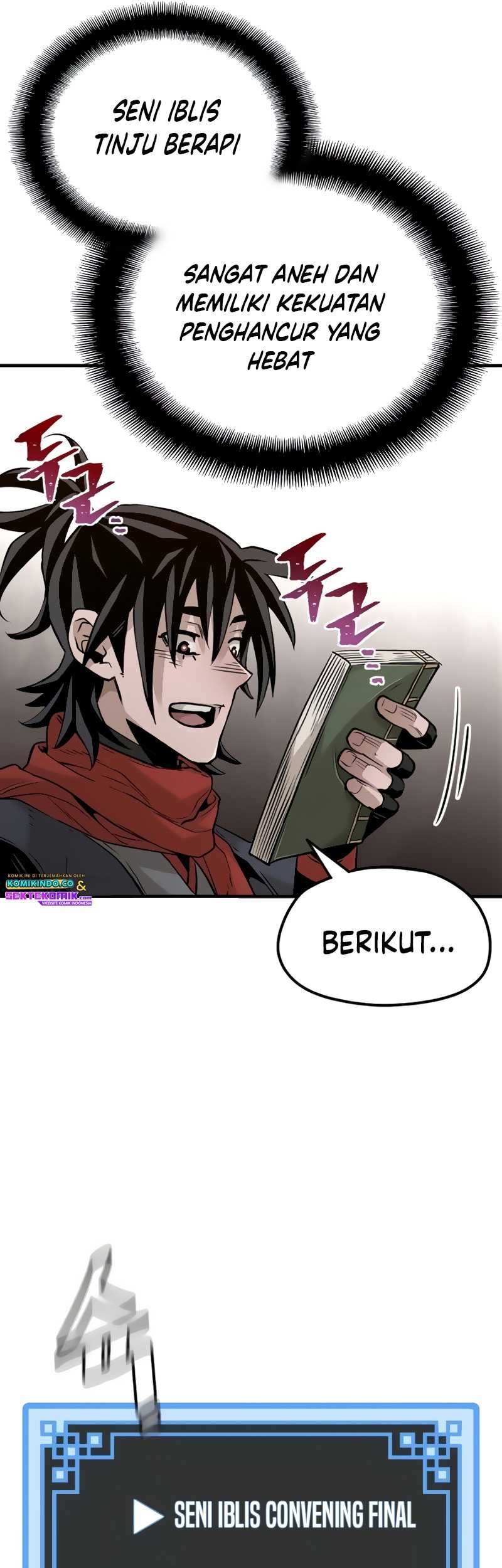 Heavenly Demon Cultivation Simulation Chapter 12 - halaman 42