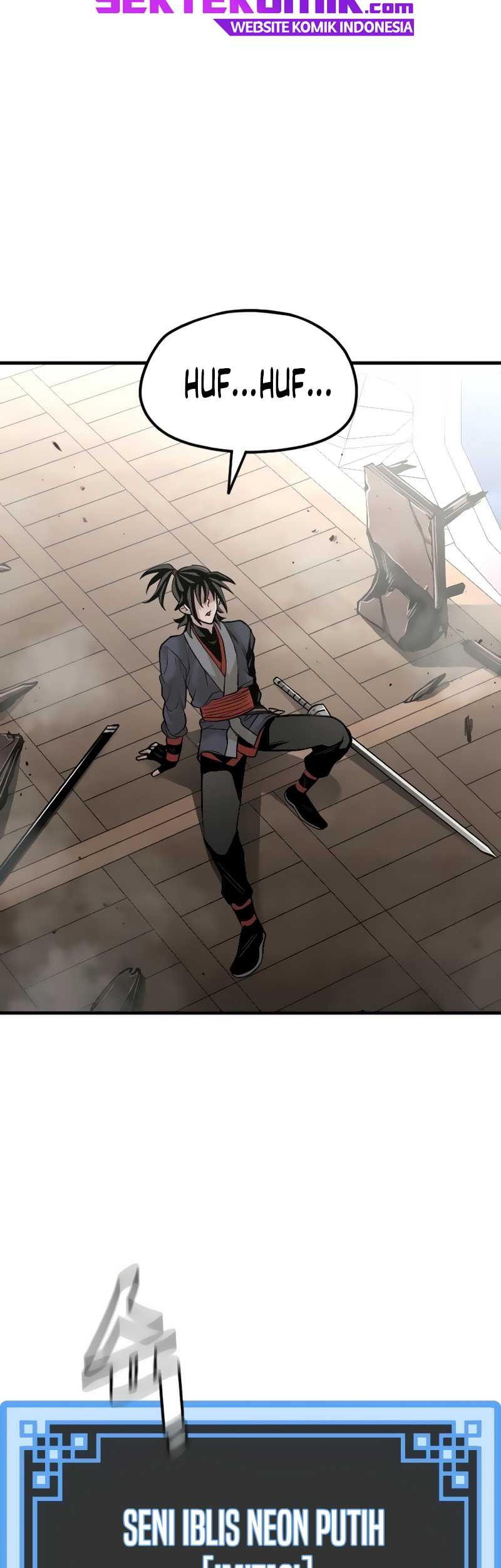 Heavenly Demon Cultivation Simulation Chapter 12 - halaman 52