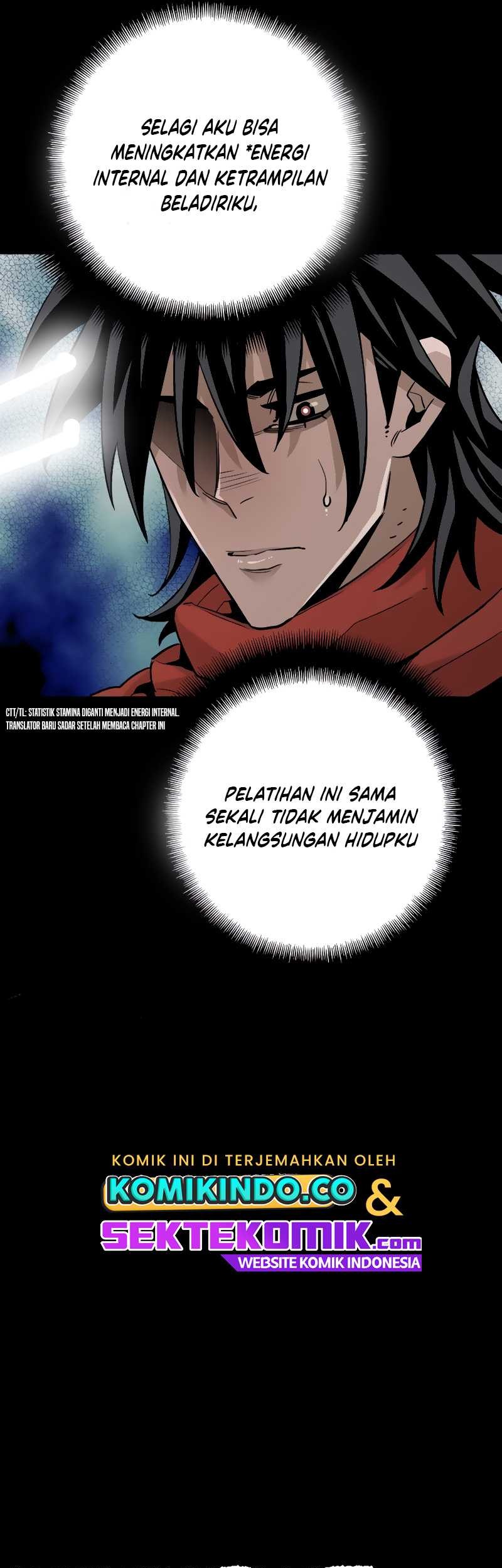Heavenly Demon Cultivation Simulation Chapter 12 - halaman 6