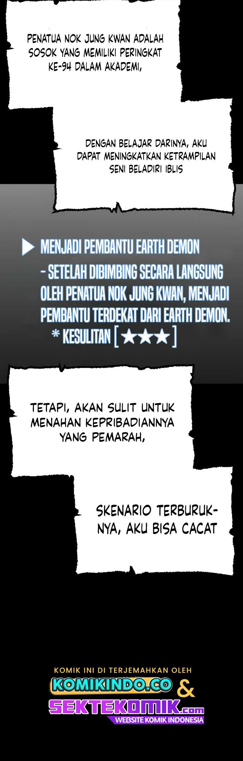 Heavenly Demon Cultivation Simulation Chapter 12 - halaman 7