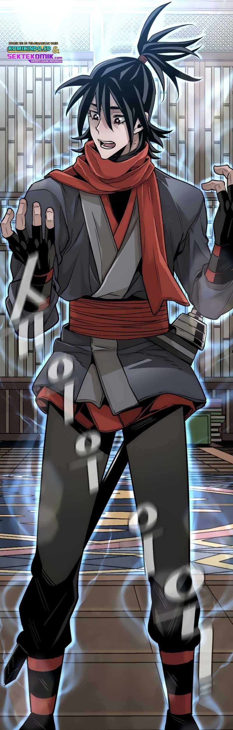 Heavenly Demon Cultivation Simulation Chapter 12 - halaman 70
