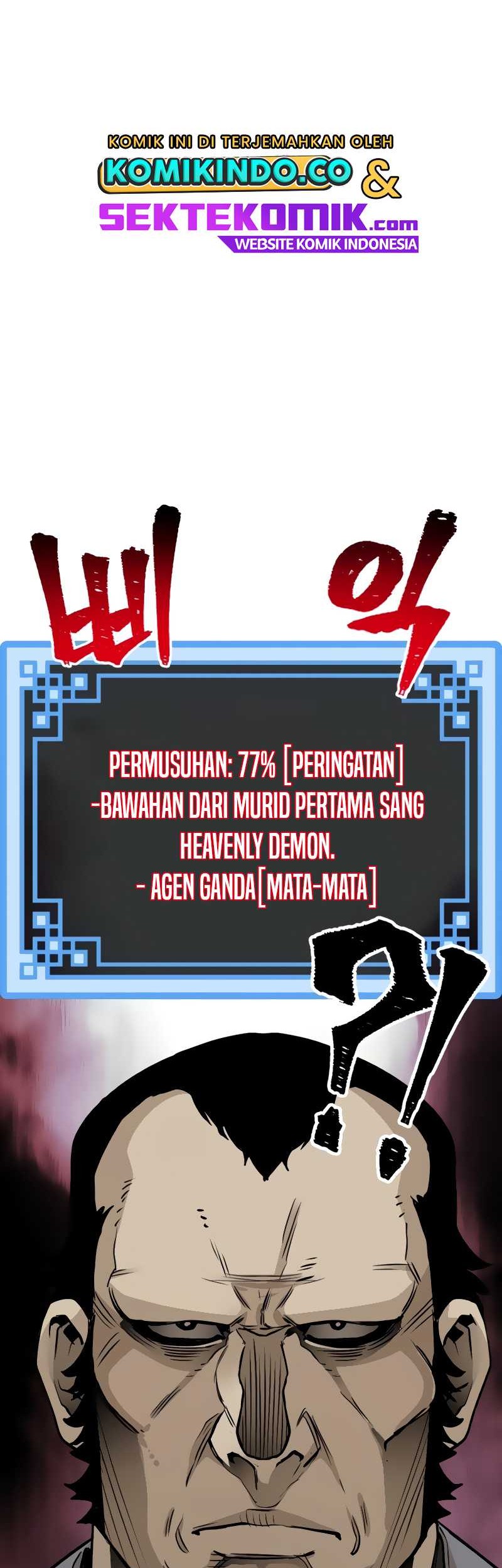 Heavenly Demon Cultivation Simulation Chapter 12 - halaman 79