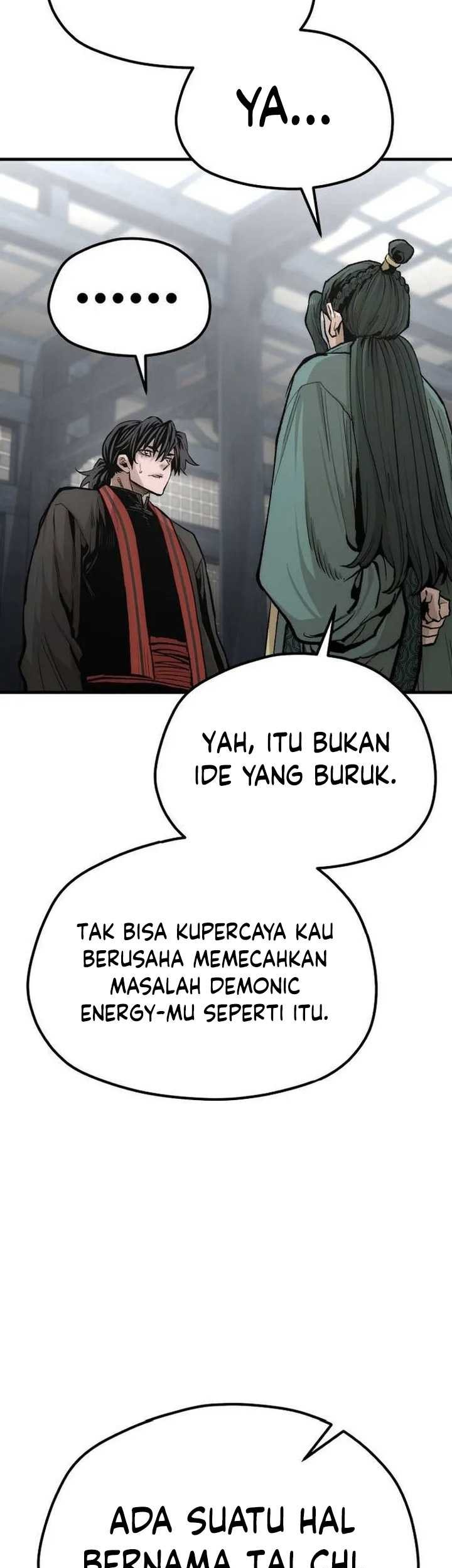 Heavenly Demon Cultivation Simulation Chapter 120 - halaman 1