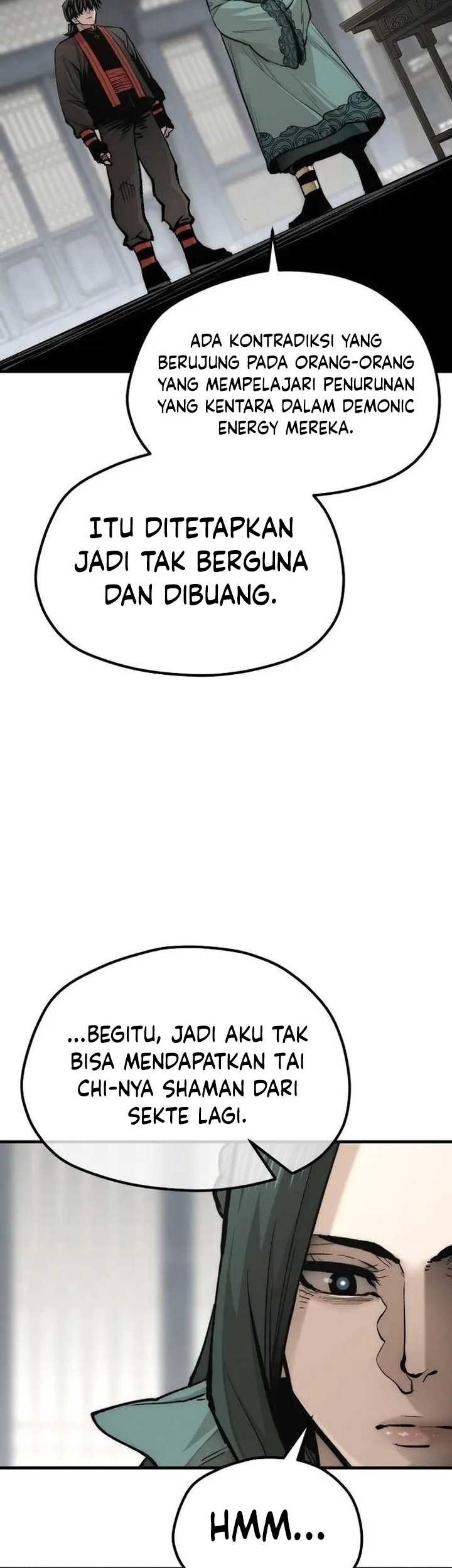Heavenly Demon Cultivation Simulation Chapter 120 - halaman 5