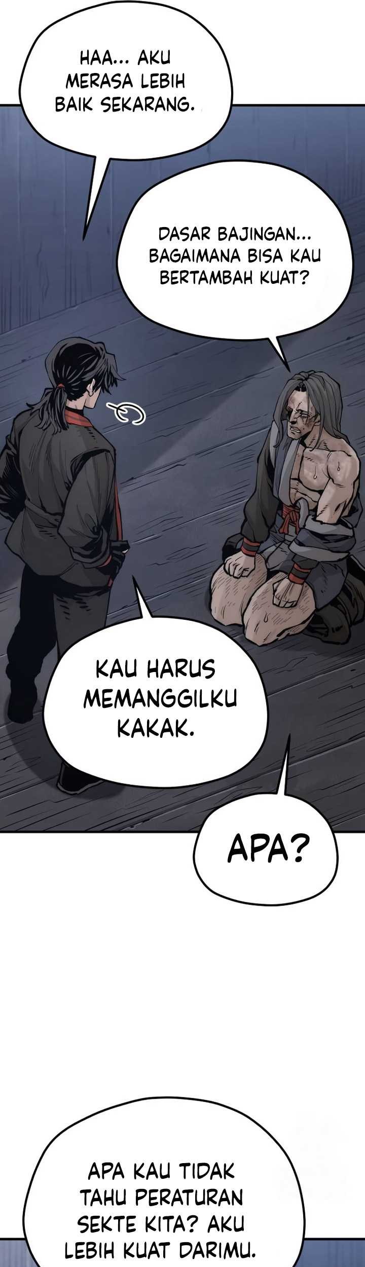 Heavenly Demon Cultivation Simulation Chapter 121 - halaman 18
