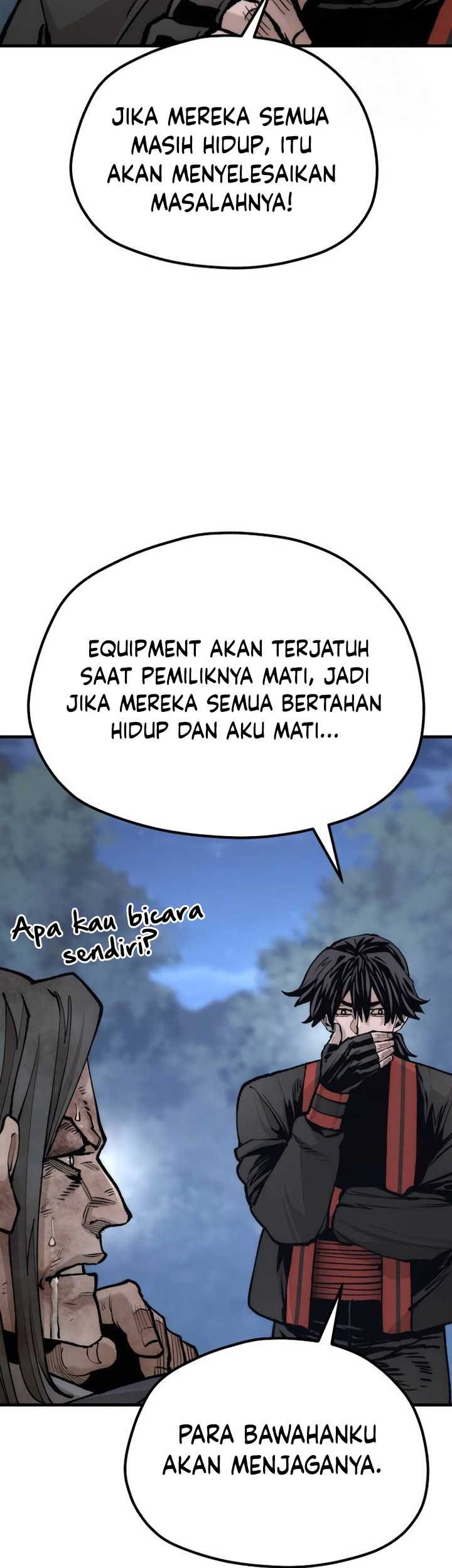 Heavenly Demon Cultivation Simulation Chapter 121 - halaman 30