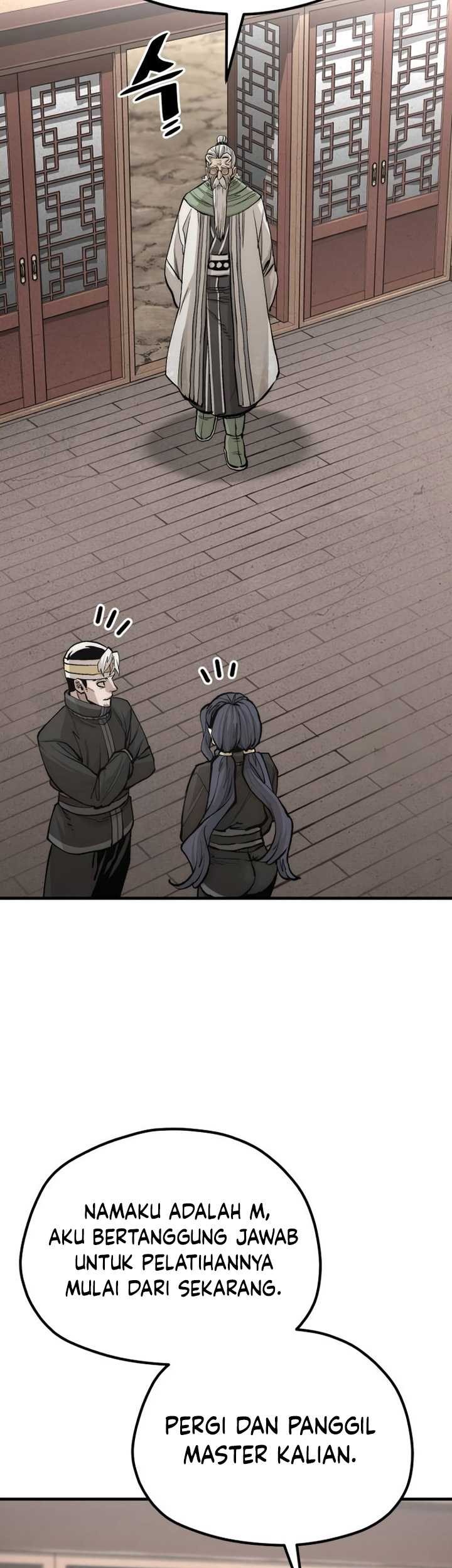Heavenly Demon Cultivation Simulation Chapter 121 - halaman 38