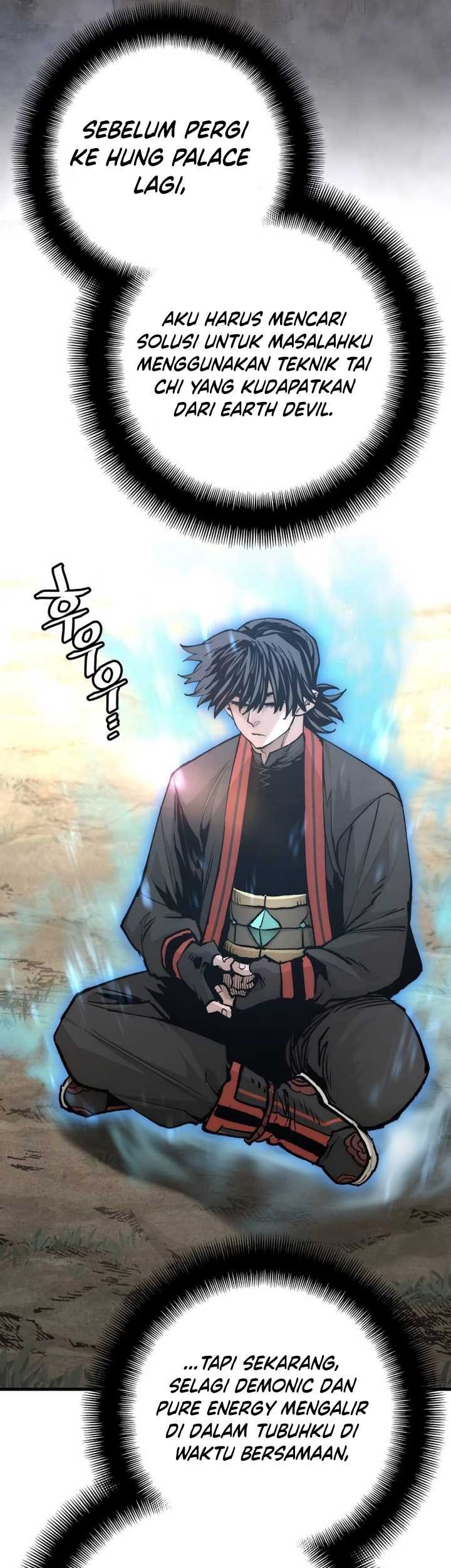 Heavenly Demon Cultivation Simulation Chapter 121 - halaman 42