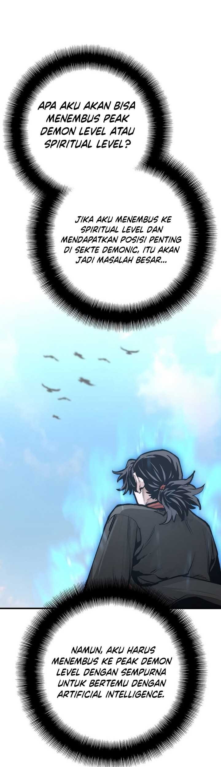 Heavenly Demon Cultivation Simulation Chapter 121 - halaman 44