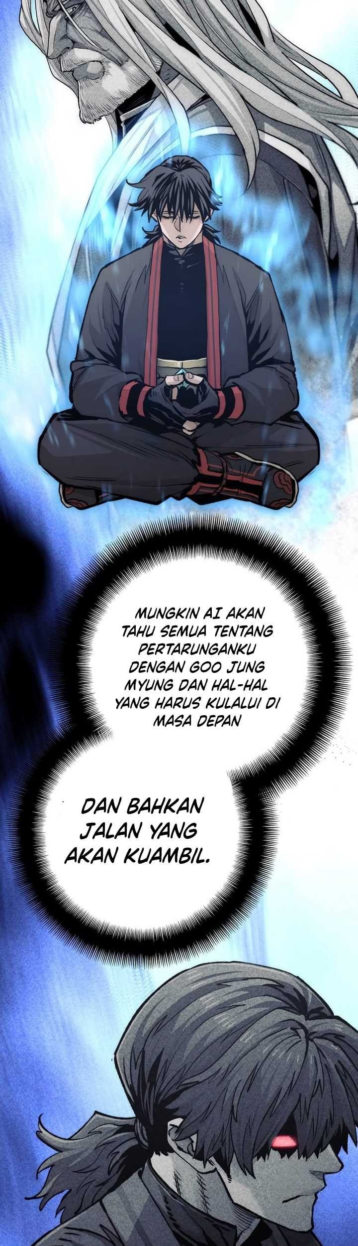 Heavenly Demon Cultivation Simulation Chapter 121 - halaman 46