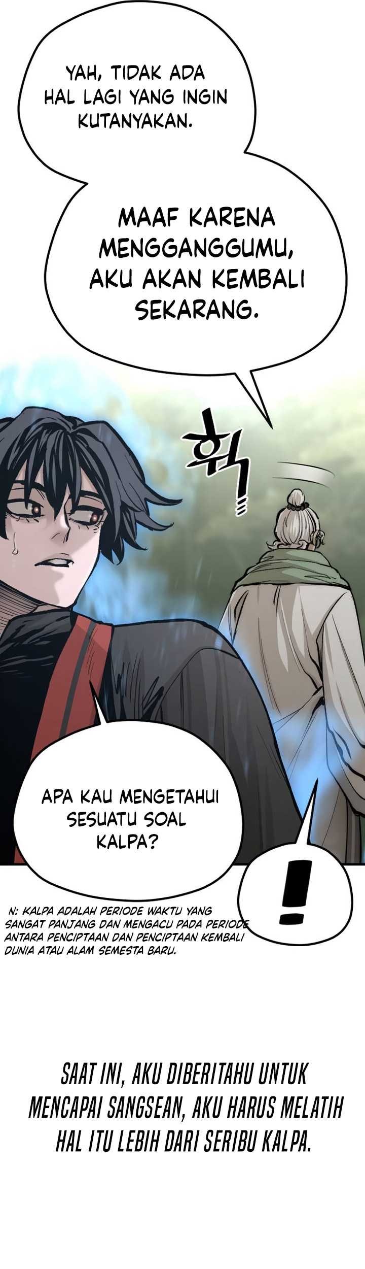 Heavenly Demon Cultivation Simulation Chapter 121 - halaman 58