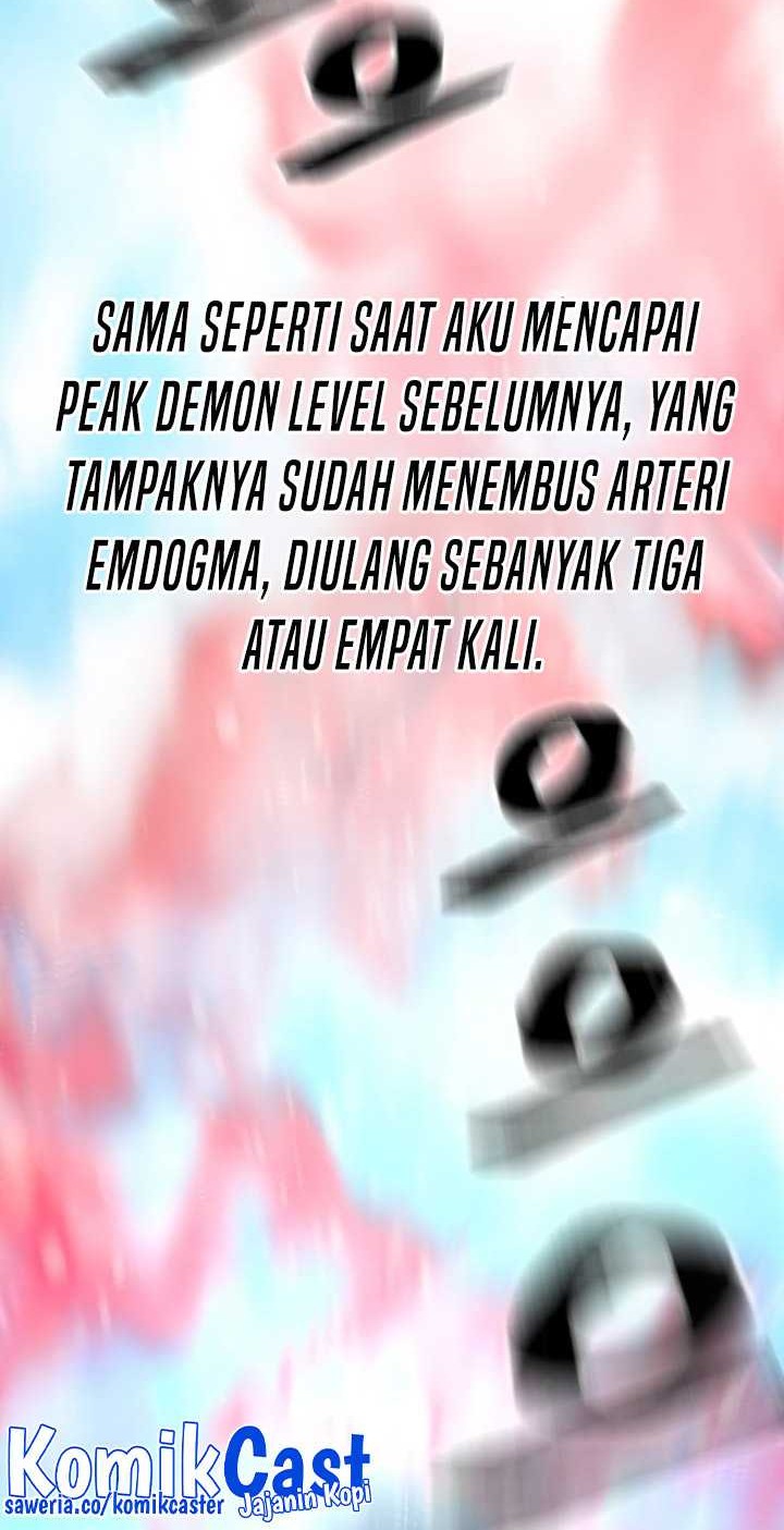 Heavenly Demon Cultivation Simulation Chapter 121 - halaman 89