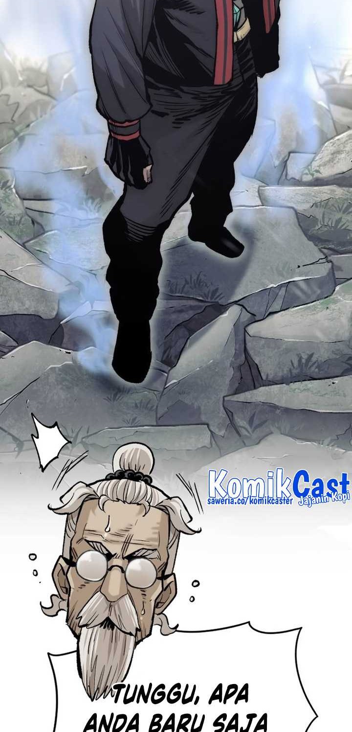 Heavenly Demon Cultivation Simulation Chapter 122 - halaman 103